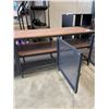 Image 4 : 78 INCH MEDIA STAND