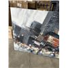 Image 2 : NEW YORK SKYLINE CANVAS ART