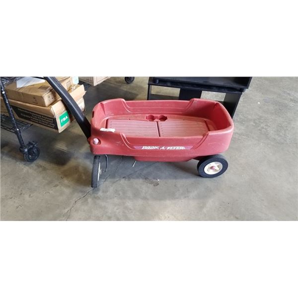 RADIO FLYER KIDS WAGON