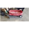 Image 1 : RADIO FLYER KIDS WAGON