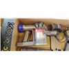 Image 4 : DYSON V8 ANIMAL CORDLESS STICK VACUUM - TESTED WORKING, RETAIL $599