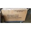 Image 1 : FRIGIDAIRE OVER-THE-RANGE 1.7CU FT MICROWAVE - TESTED WORKING, RETAIL $529