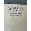 Image 2 : VIVO WHITE DESK RISER