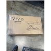 Image 1 : VIVO BLACK DESK RISER