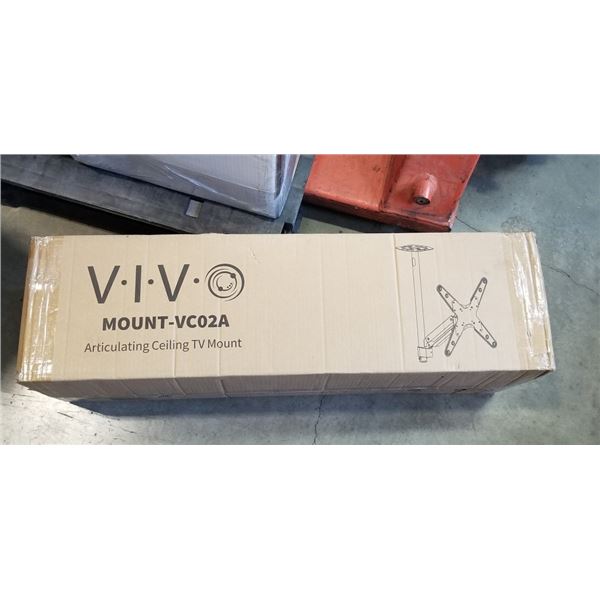 VIVO ARTICULATING CEILING TV MOUNT
