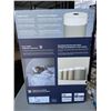 Image 2 : BLUEAIR BLUE PURE 211i MAX HEPA SILENT AIR PURIFIER, 3235 SQ FT - TESTED WORKING, RETAIL $489