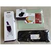 Image 1 : NEW EPICURE COOKING ACCESSORIES - 4PC CUTTING BOARD SET, 4-IN-1 MANDOLINE, 3-IN-1 BURGER PRESS, AND 