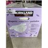 Image 2 : BOX OF KIRKLAND SIZE 2 DIAPERS