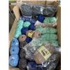 Image 3 : BOX OF BERNAT COTTON-ISH YARN