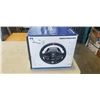 Image 1 : THURSTMATER GAMING WHEEL, SONY VR HEAD SET AND OTHER ELECTRONICS - SAID TO BE WORKING, UNTESTED