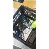 Image 5 : THURSTMATER GAMING WHEEL, SONY VR HEAD SET AND OTHER ELECTRONICS - SAID TO BE WORKING, UNTESTED