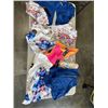 Image 1 : LOT OF BRAND NEW LADIES BATHING SUITS SIZE LARGE