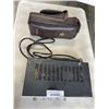 Image 1 : TRANSMATION FLEXITESTER 1090 AND ROTEL PUBLIC ADDRESS AMPLIFIER