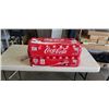 Image 1 : 2 CASES COCA COLA  (32 CANS PER CASE, SOME CANS MAY BE MISSING)