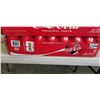 Image 2 : 2 CASES COCA COLA  (32 CANS PER CASE, SOME CANS MAY BE MISSING)
