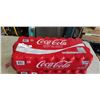 Image 3 : 2 CASES COCA COLA  (32 CANS PER CASE, SOME CANS MAY BE MISSING)