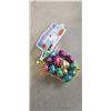 Image 2 : CASE OF MCCORMICKS EASTER MILK CHOCOLATE EGGS