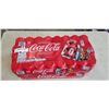 Image 2 : 2 CASES COCA COLA  (32 CANS PER CASE, SOME CANS MAY BE MISSING)