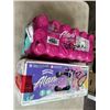 Image 1 : CASE OF ALANI NU VARIETY PACK AND ALANI NU PROTEIN SHAKES