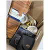 Image 4 : 2 BOXES OF ASSORTED NEW KIDS TOYS AND GIFT ITEMS, VINTAGE MICKEY MOUSE, AND PICTURE FRAMES ETC