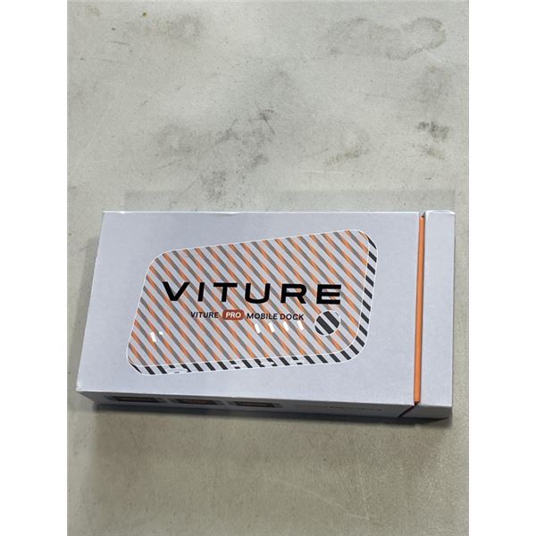 NEW VITURE PRO MOBILE DOCK