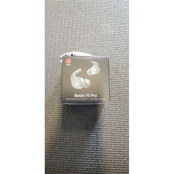 BEATS FIT PRO IN EAR WIRELES HEADPHONES - TESTED WORKING, RETAIL $249