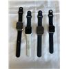 Image 1 : 4 APPLE WATCHES, UNTESTED FOR PARTS