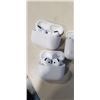 Image 2 : 3 PAIR OF LOST PROPERTY AIRPODS UNKOWN CONDITION