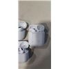 Image 3 : 3 PAIR OF LOST PROPERTY AIRPODS UNKOWN CONDITION