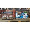 Image 1 : 2 AQUARIUMS WITH CONTENTS