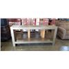 Image 1 : INDUSTRIAL LOOK HALL TABLE