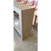 Image 2 : INDUSTRIAL LOOK HALL TABLE