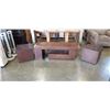 Image 1 : MCM COPPER LOOK COFFEE TABLE