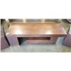 Image 2 : MCM COPPER LOOK COFFEE TABLE