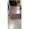 Image 5 : MCM COPPER LOOK COFFEE TABLE