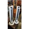 Image 1 : 2 TOWER FANS
