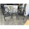 Image 1 : 3 PIECE OUTDOOR PATIO SET