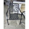 Image 2 : 3 PIECE OUTDOOR PATIO SET