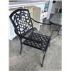 Image 3 : 3 PIECE OUTDOOR PATIO SET