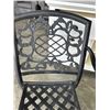 Image 4 : 3 PIECE OUTDOOR PATIO SET