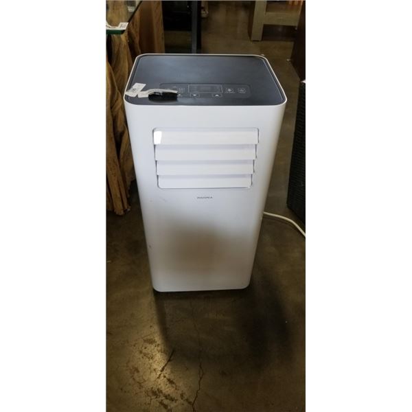 INSIGNIA 14000BTU PORTABLE AIR CONDITIONER - TESTED WORKING, RETAIL $649