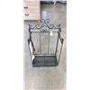 Image 1 : ESSCHERT GARDEN PLANT STAND