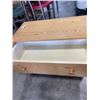 Image 3 : 2 DRAWER PINE DRESSER