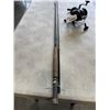 Image 4 : OMNI GRAPHITE 8FT 6 FLY ROD, 2 SPIN CAST REELS ONE IS SHAKESPEARE