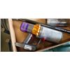 Image 2 : DYSON V15 DETECT TOTAL CLEAN CORDLESS STICK VACUUM - TESTED WORKING, RETAIL $1159