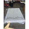 Image 1 : AS NEW QUEENSIZE DOUGLAS ORIGINAL MATTRESS