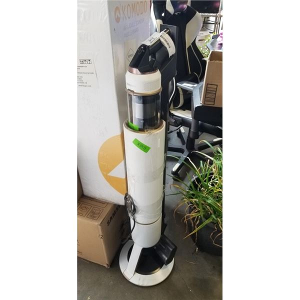 SAMSUNG JET75 COMPLETE CORDLESS STICK VACUUM - NO CHARGER, UNTESTED, RETAIL $799