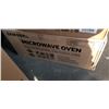 Image 3 : SAMSUNG OVER-THE-RANGE 1.1CU FT MICROWAVE - TESTED WORKING, RETAIL $549