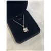 Image 2 : NE WPLATINUM PLATED 1.5CT EACH HEART CUT PURPLE SIMULATED DIAMOND (CZ) FISH HOOK EARRINGS