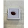 Image 1 : 10.6CT NATURAL RUBY, UNTREATED, OVAL CUT - RETAIL $2540